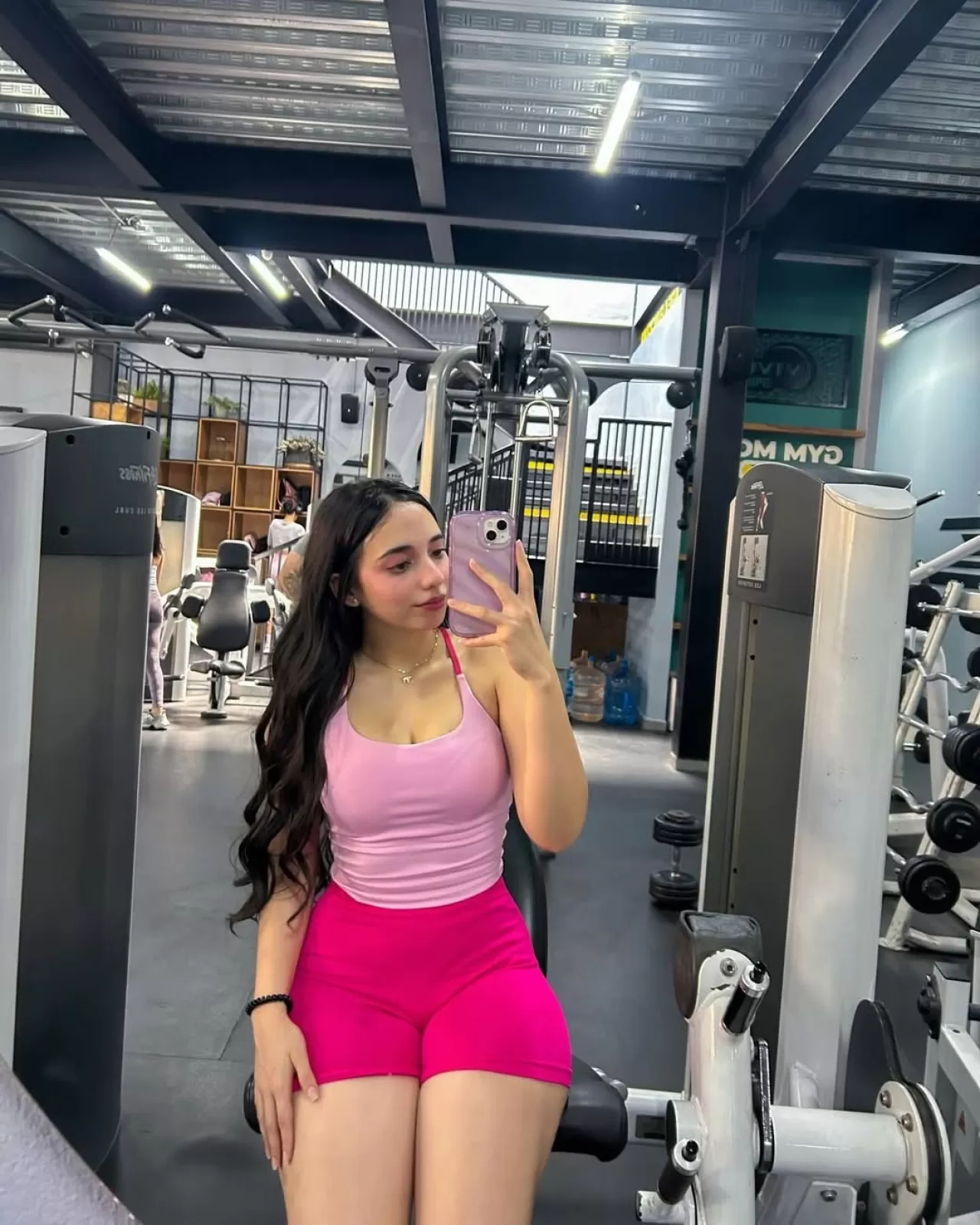 Shein'in Pembe Spor Giyim Koleksiyonu Sosyal Medyada Trend Oluyor