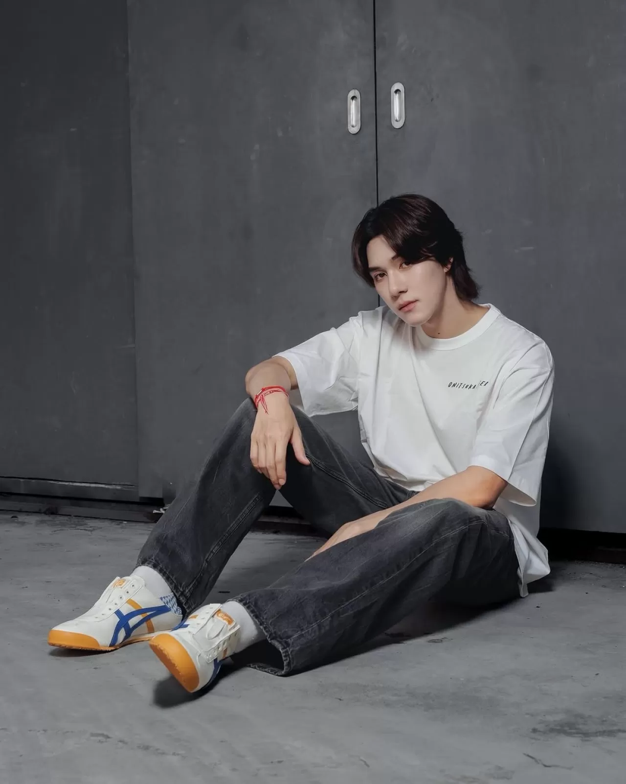 Nani Hirunkit, Onitsuka Tiger Mexico 66 Party'de Sahne Aldı