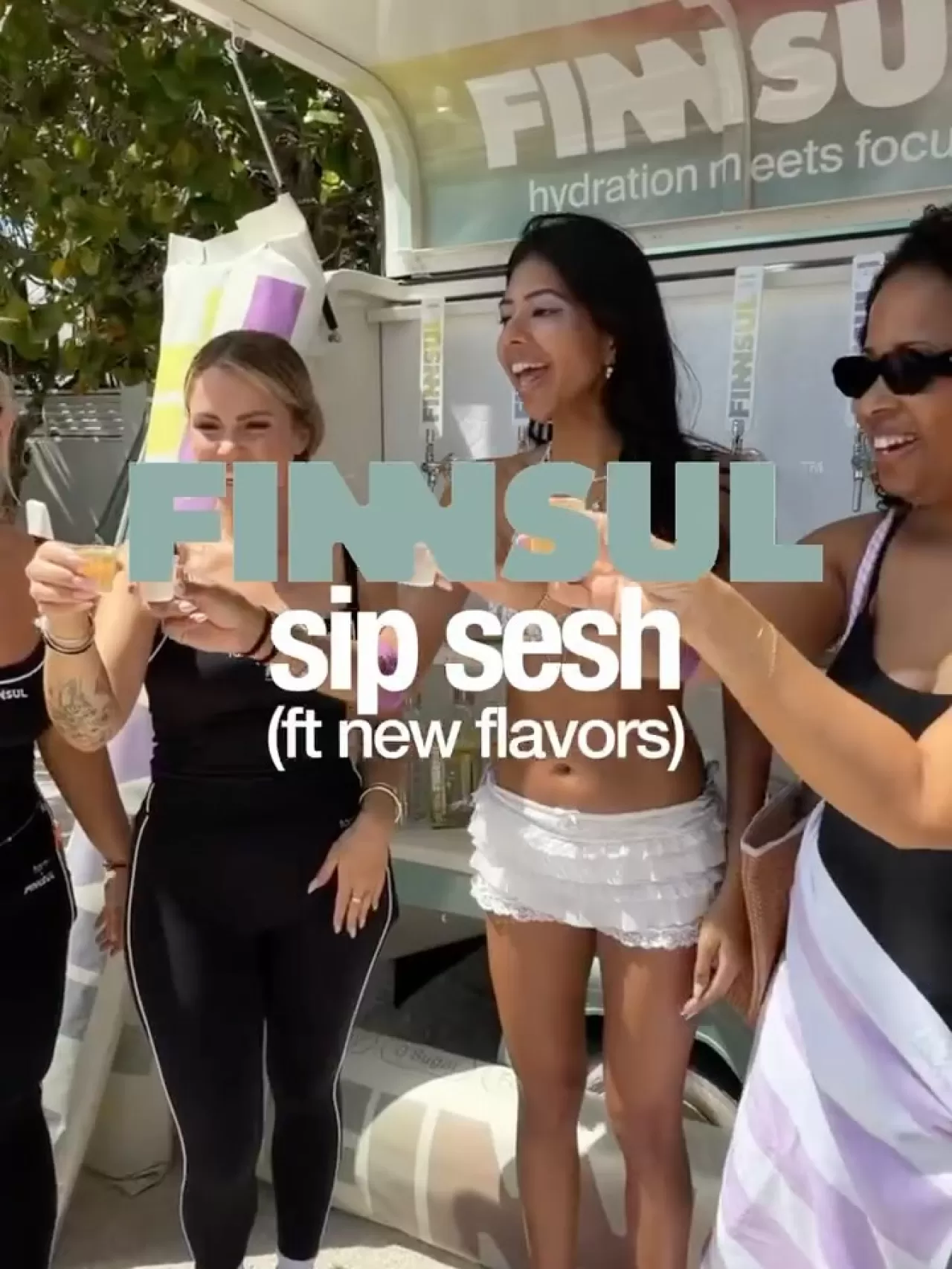 Tarte ve Finnsul Wellness Sektöründe İş Birliği Yapıyor: Yeni Lezzetler ve Yoga Setleri