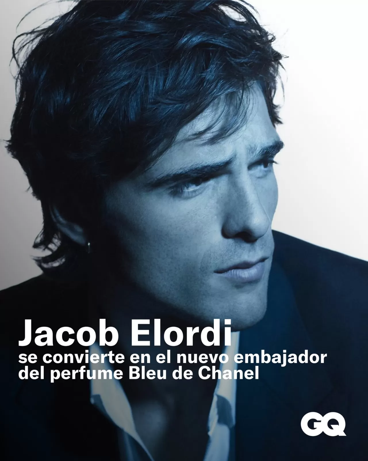 Jacob Elordi, Bleu de Chanel'in Yeni Marka Elçisi Oldu