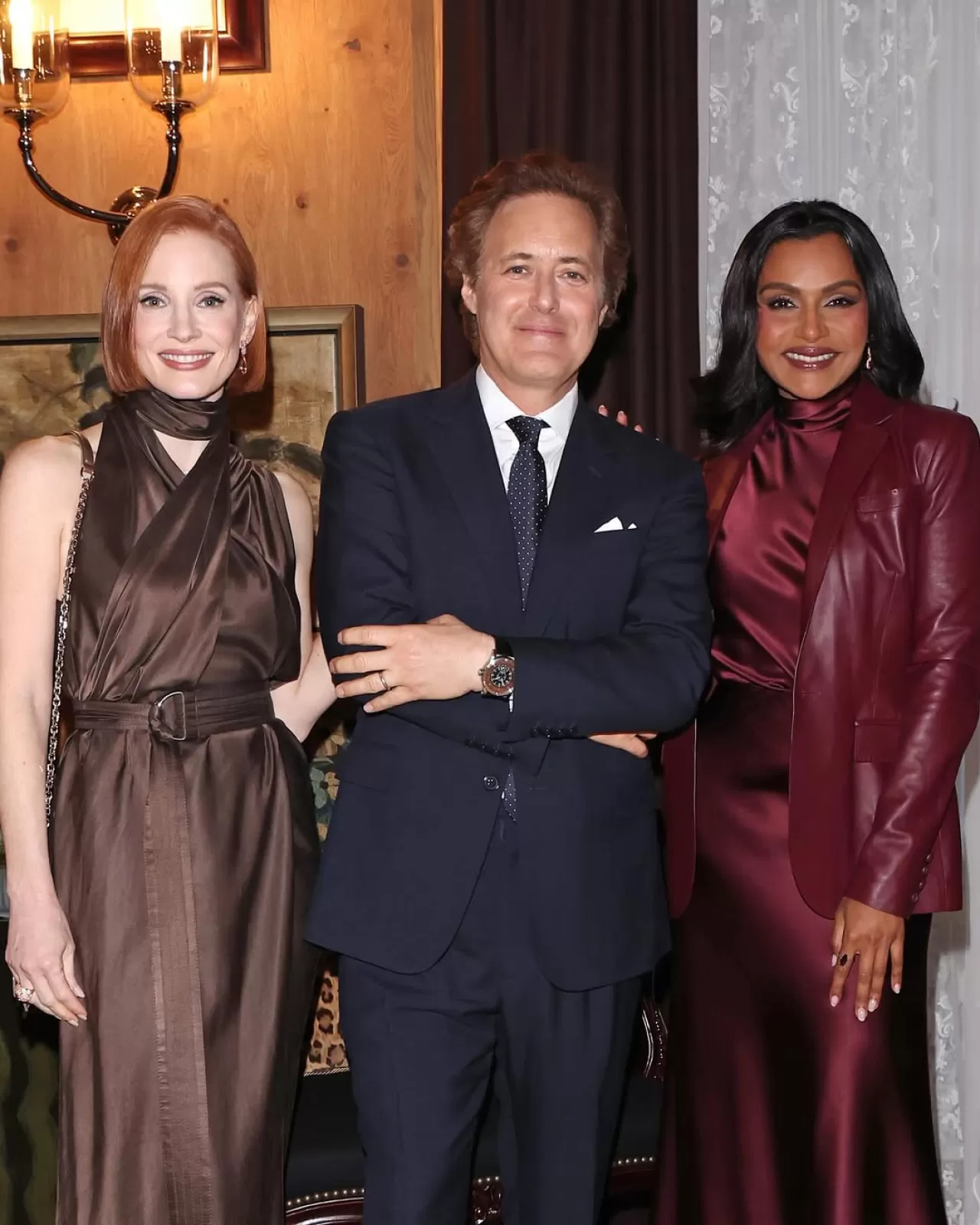 Ralph Lauren Milano'da Yıldızlı Akşam Yemeği: Yeni Ev Koleksiyonu Lansmanı