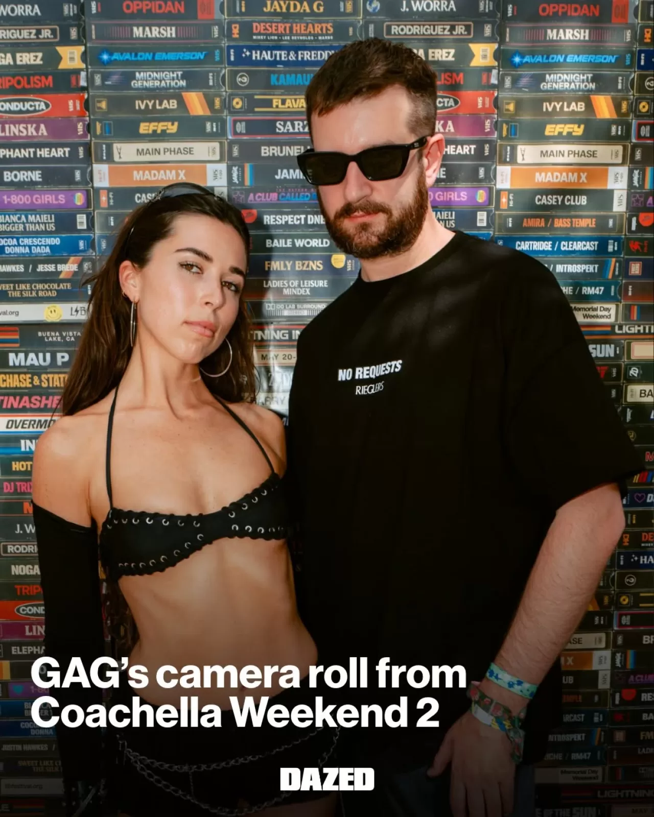 GAG, Coachella'da Unutulmaz Bir Performans Sergiledi