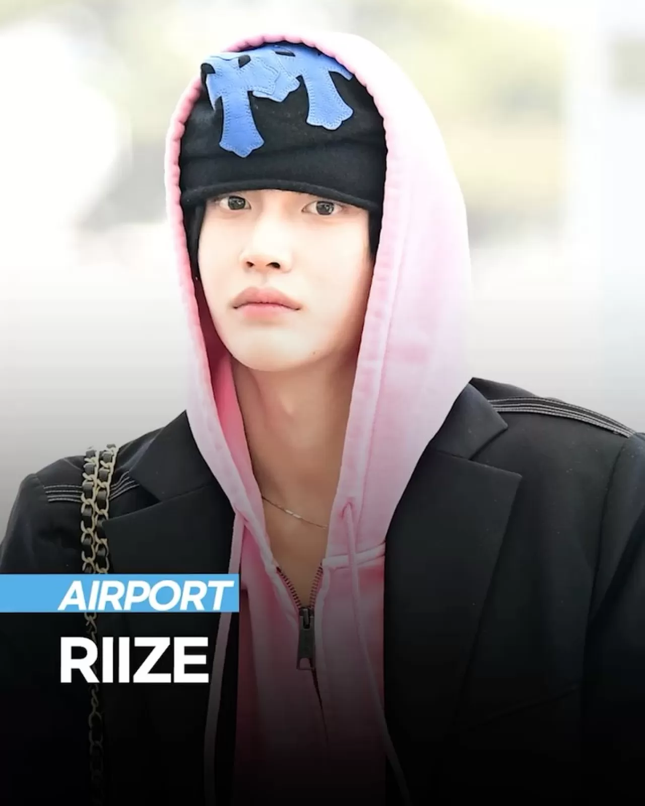 RIIZE, Incheon Havalimanı'ndan Yola Çıktı | Yeni Turne ve Projeler İçin Heyecan Dorukta