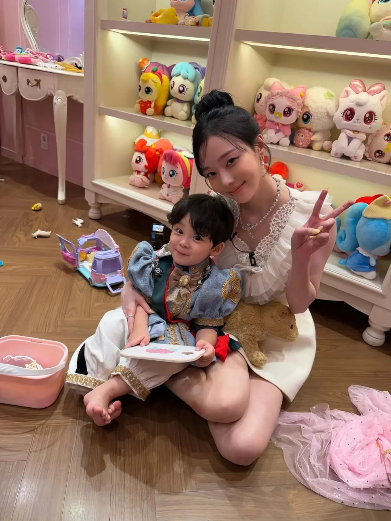 aespa WINTER, Yoğun Programı Nedeniyle LEMONADE Tanıtım Fotoğraflarını Takip Edemiyor