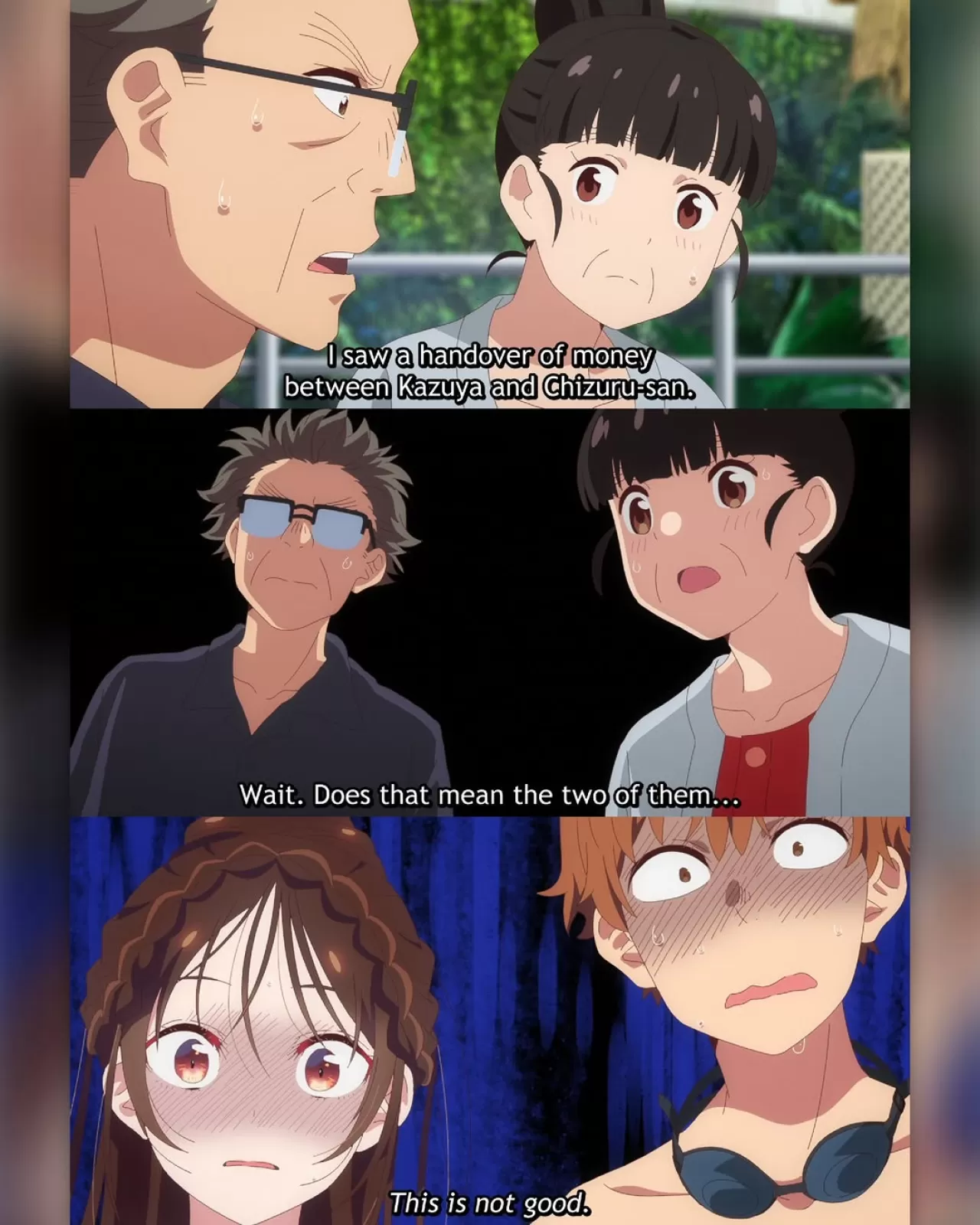 Rent a Girlfriend 5. Sezon Başladı: Anime Trending'den Şaşırtan Paylaşım