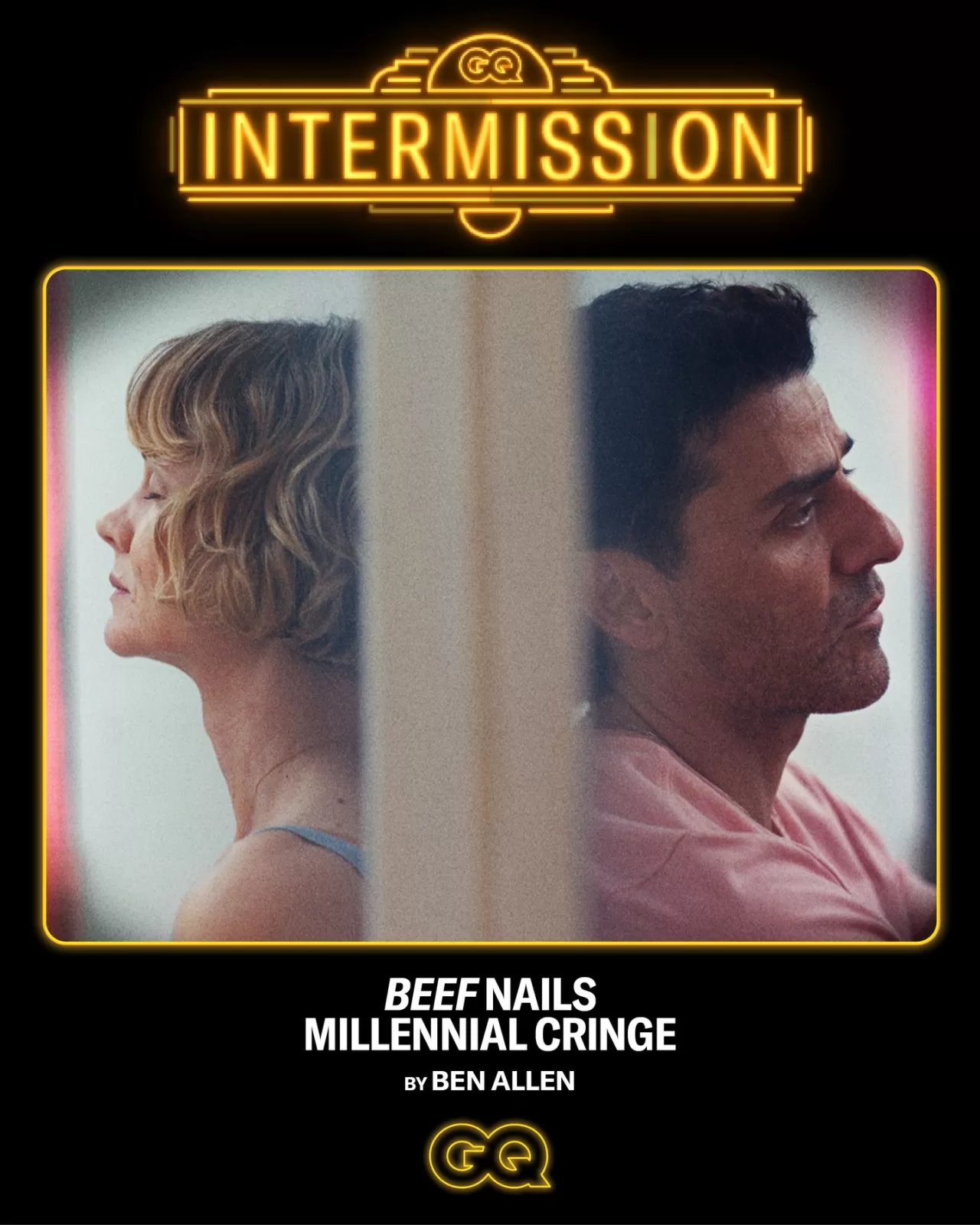 Beef Dizisi 2. Sezon: Milenyum Kuşağının Acımasız Aynası