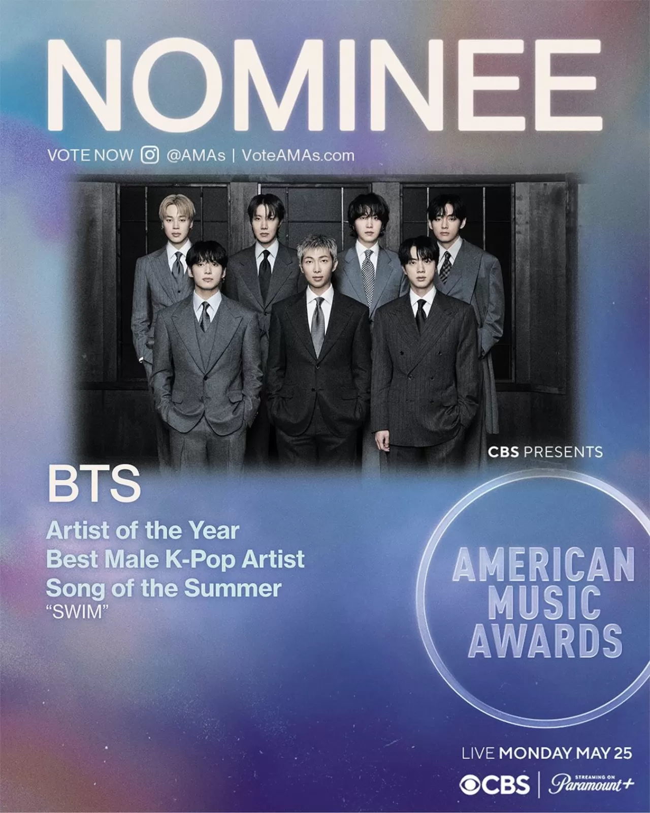 BTS Army'ye Çağrı: Tüm Hesaplardan Günlük Oylama Hatırlatması