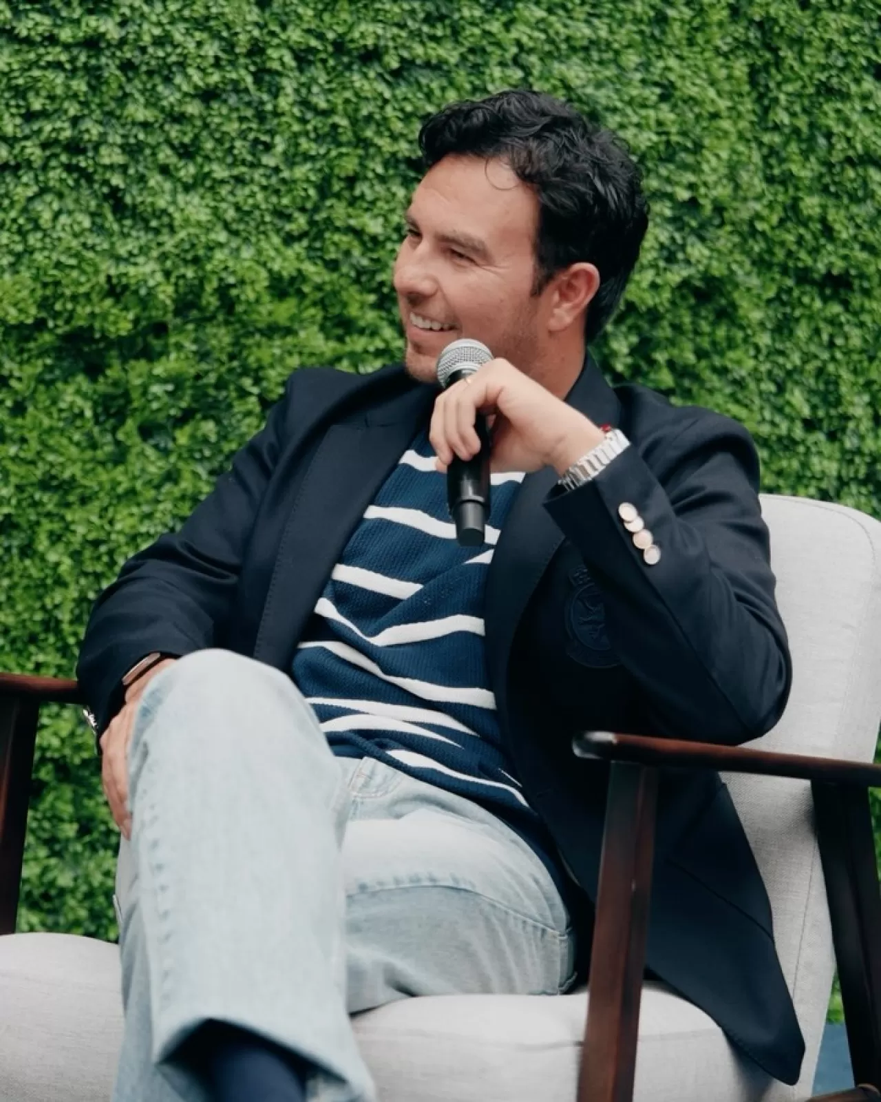 Tommy Hilfiger, F1 Pilotu Perez'i Marka Elçisi İlan Etti