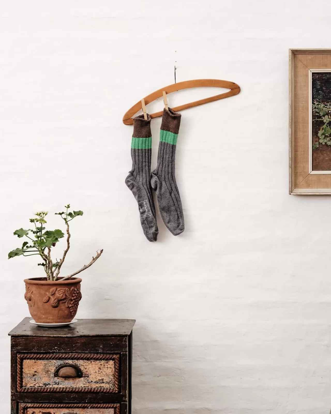 Corgi: Galler'deki 134 Yıllık Çorap Üreticisinden Kraliyet Onaylı Çoraplar