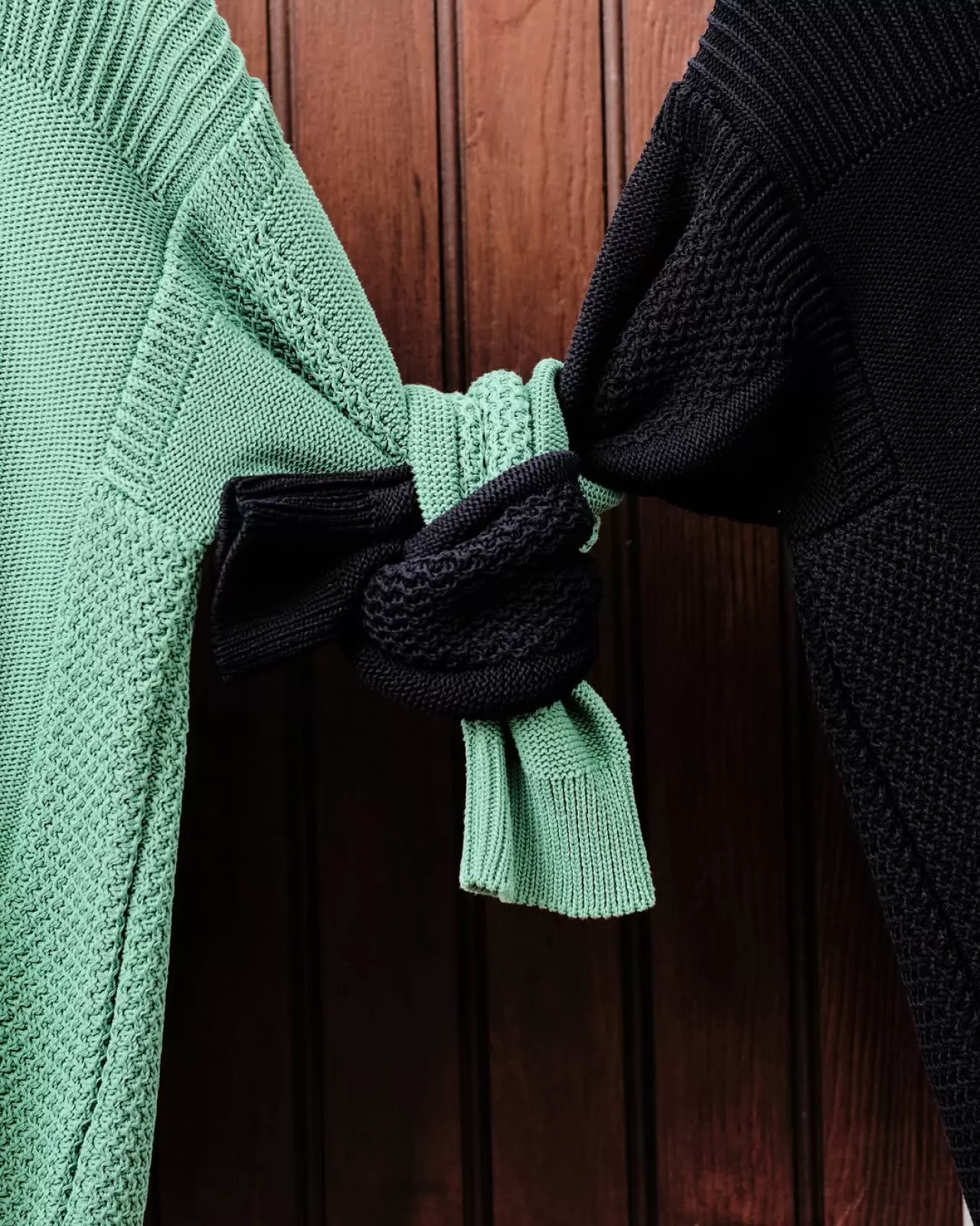 Paul Smith, İkonik Örgüleriyle Nottinghamshire'da Üretime Vurgu Yapıyor