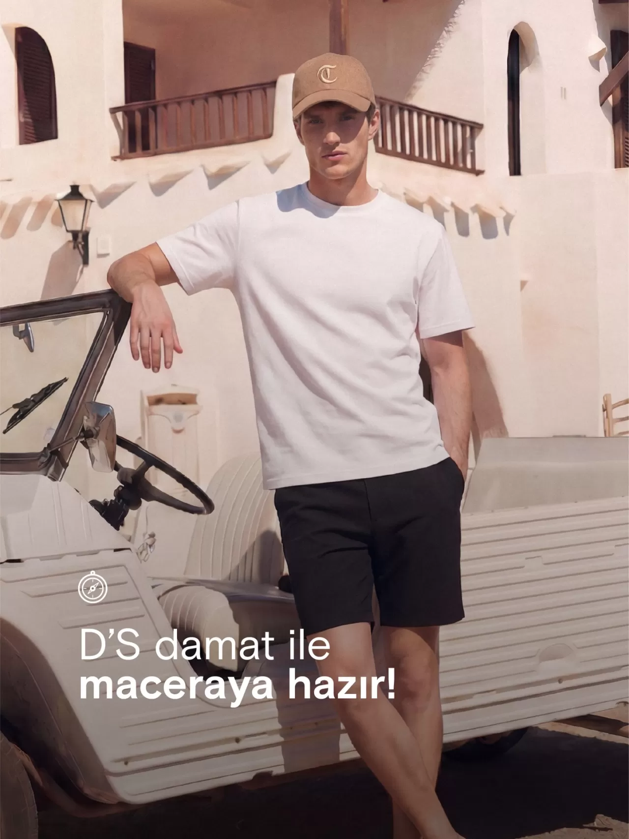 DSdamat'tan Seyahat Dostu Yaz Koleksiyonu: Yaza ve Maceraya Hazır Mısınız?