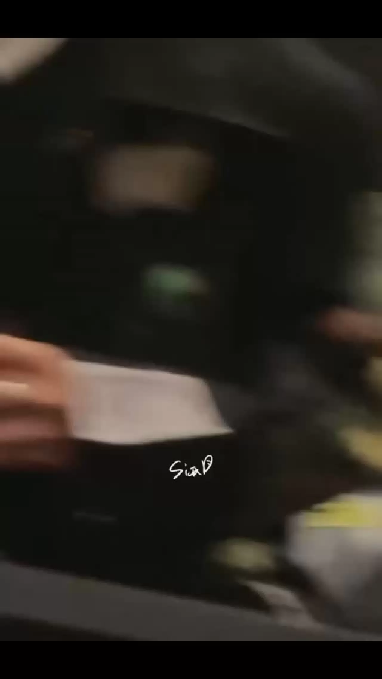 BIGBANG Üyesi T.O.P, 'Another Dimension' Dinleme Partisiyle Geri Dönüş Yaptı