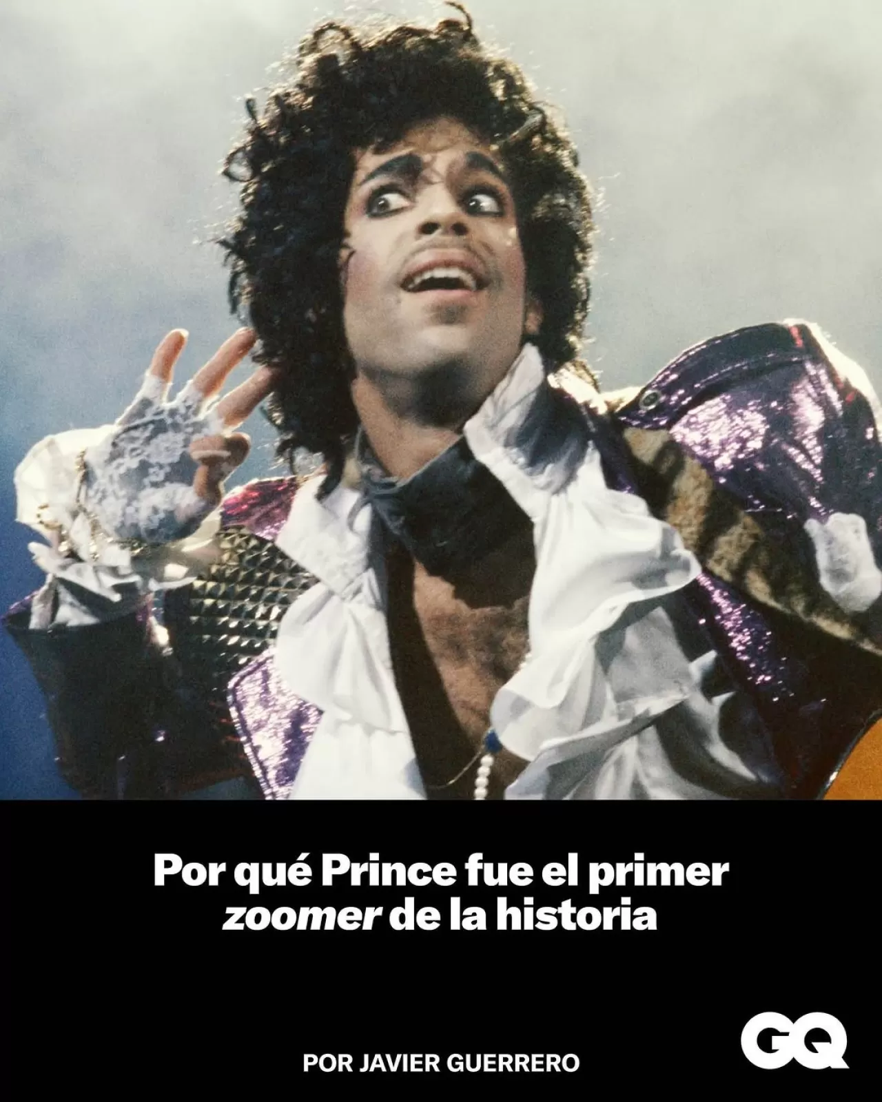 GQ: El genio que convirtió la libertad en sonido sigue marcando el ritmo