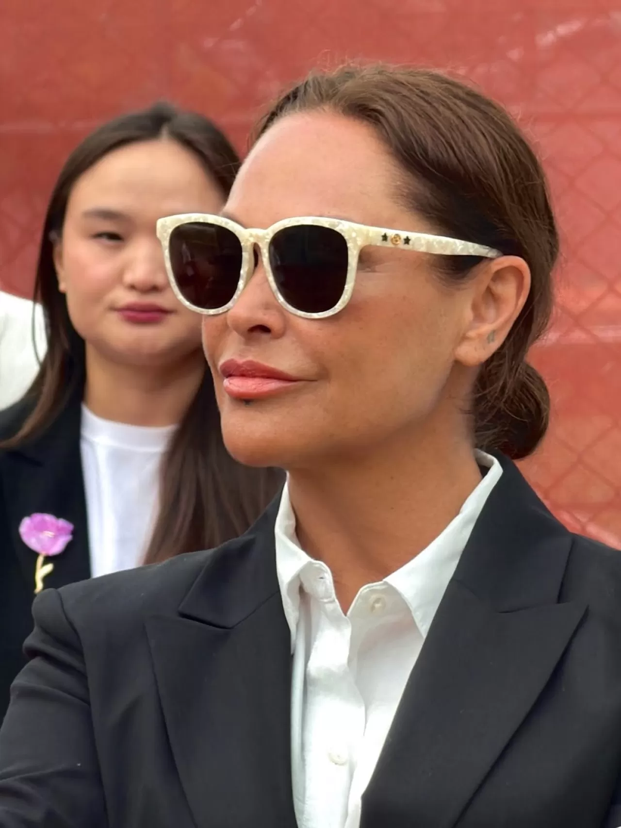 Hülya Avşar Tenis Turnuvası 25. Yıl Ödül Töreni'ne Ev Sahipliği Yaptı