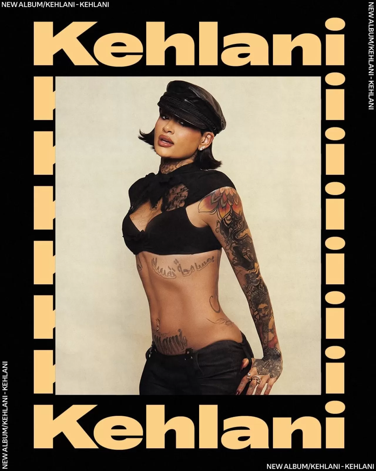 Kehlani, Noah Kahan ve Foo Fighters ile Yeni Müzik Cuma'sı Spotify'da