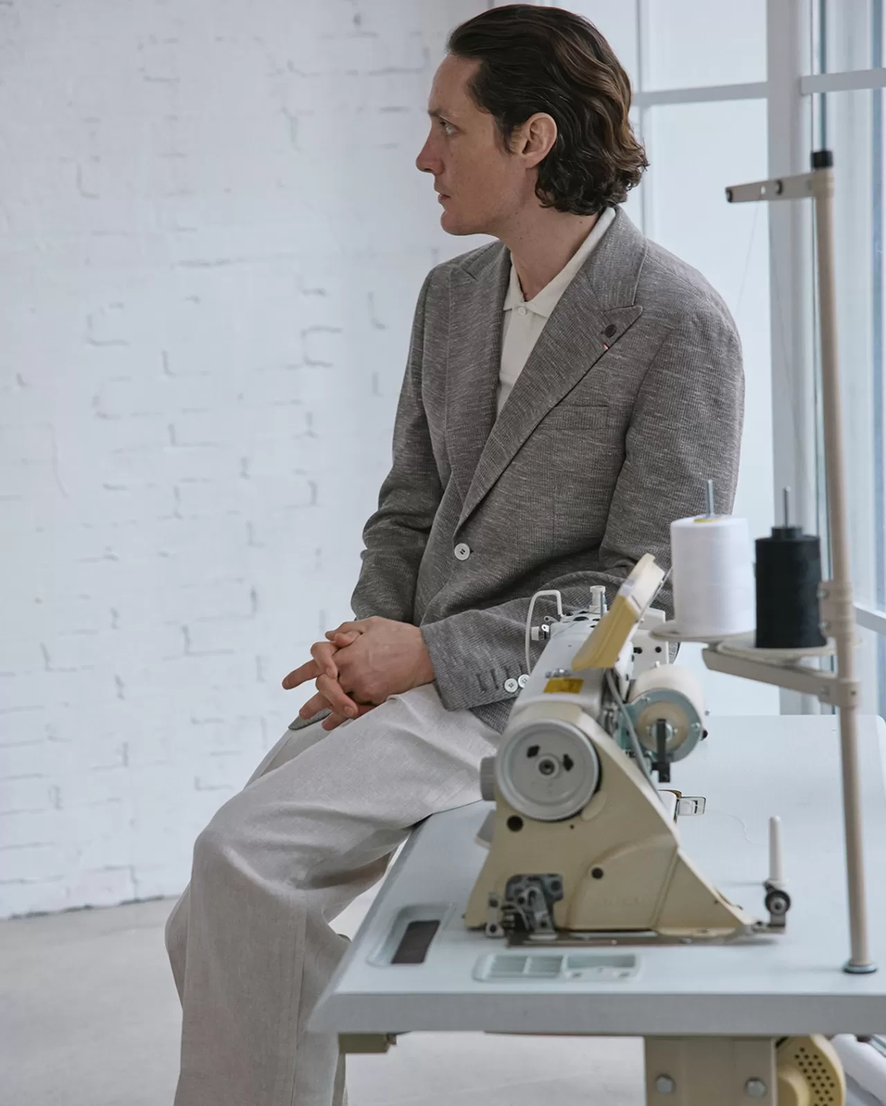 Damat, Loro Piana İş Birliğiyle Lüks Örme Koleksiyonu Tanıttı