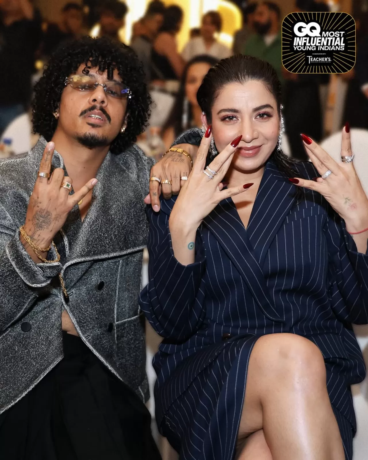 GQ India 2026'nın En Etkili Genç Hintlileri Listesi Açıklandı