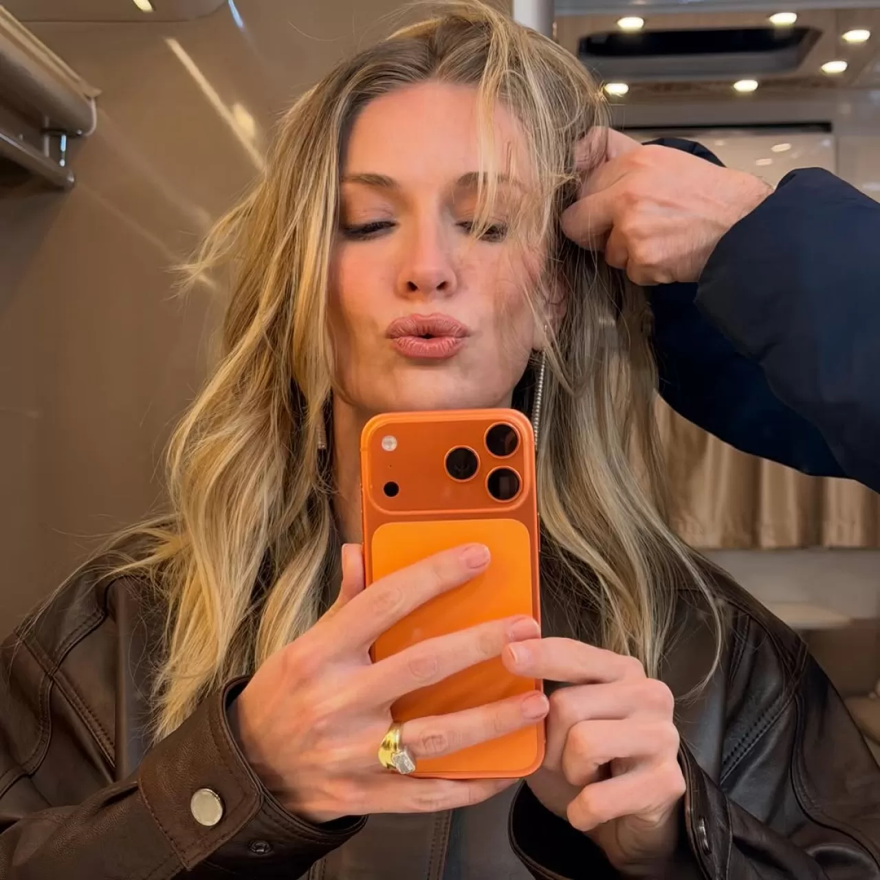 Yasemin Kay Allen Broadway'de 