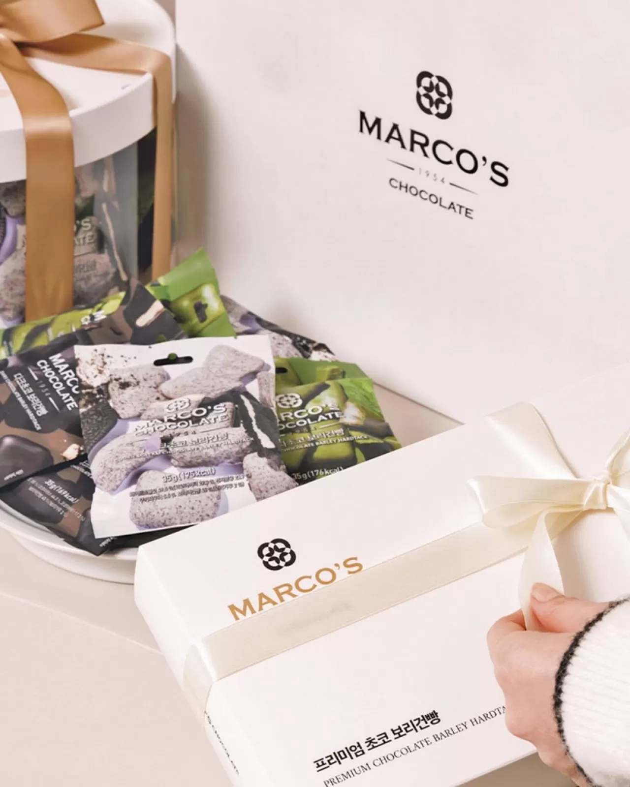 Marcos Chocolate İndirim: Mayıs Aile Ayı'nda Özel Fırsat