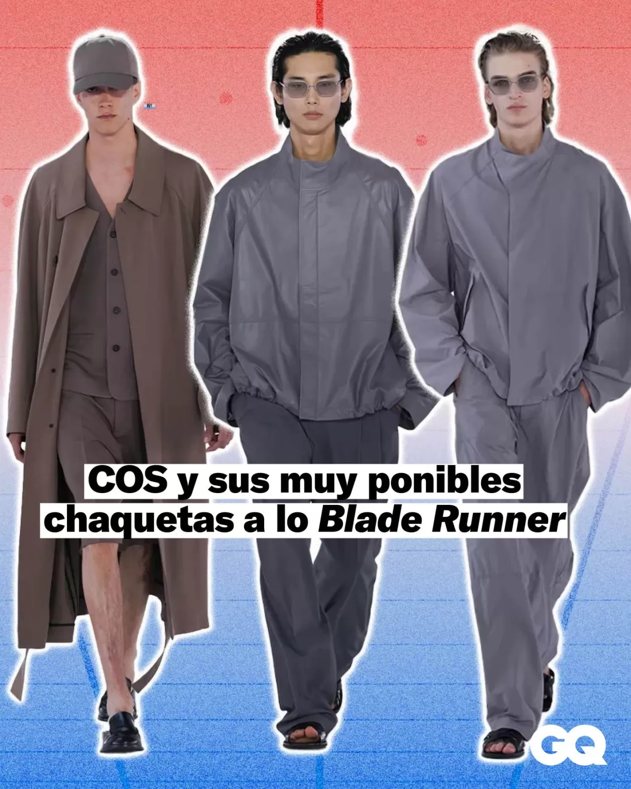 COS'un Seul Defilesi: 80'ler Retrofütürizmi Sokak Modasını Yeniden Tanımlıyor