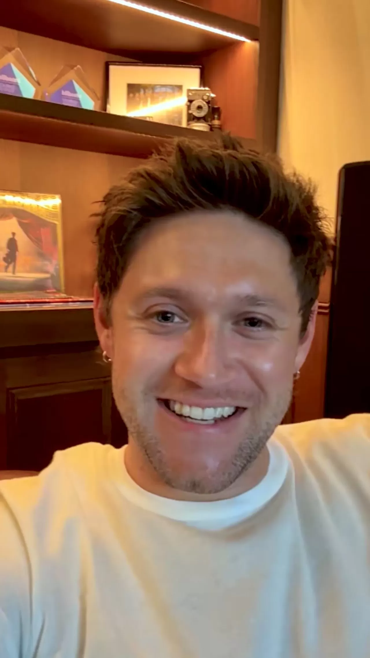 Niall Horan Apple Music'te Yeni Röportajını Yayınladı