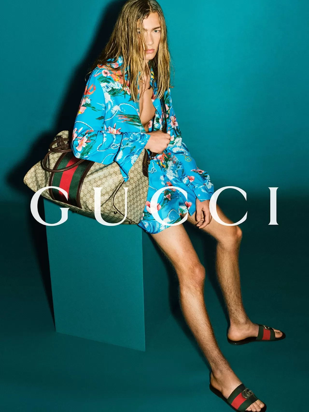 Demna Objektifinden Gucci'nin Yeni Yüzü: Generation Gucci