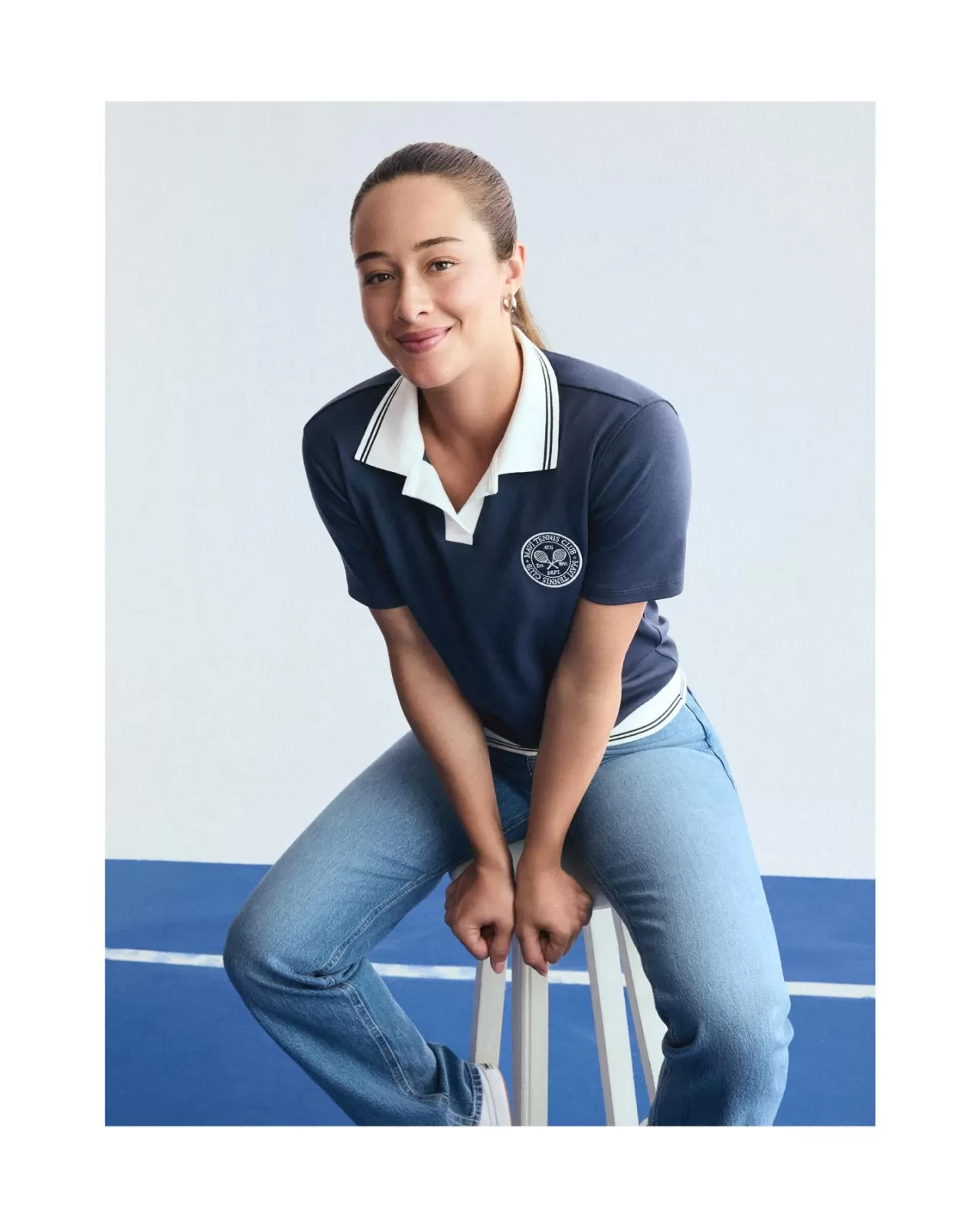 Zeynep Sönmez ile Mavi'nin "Match Point" İş Birliği