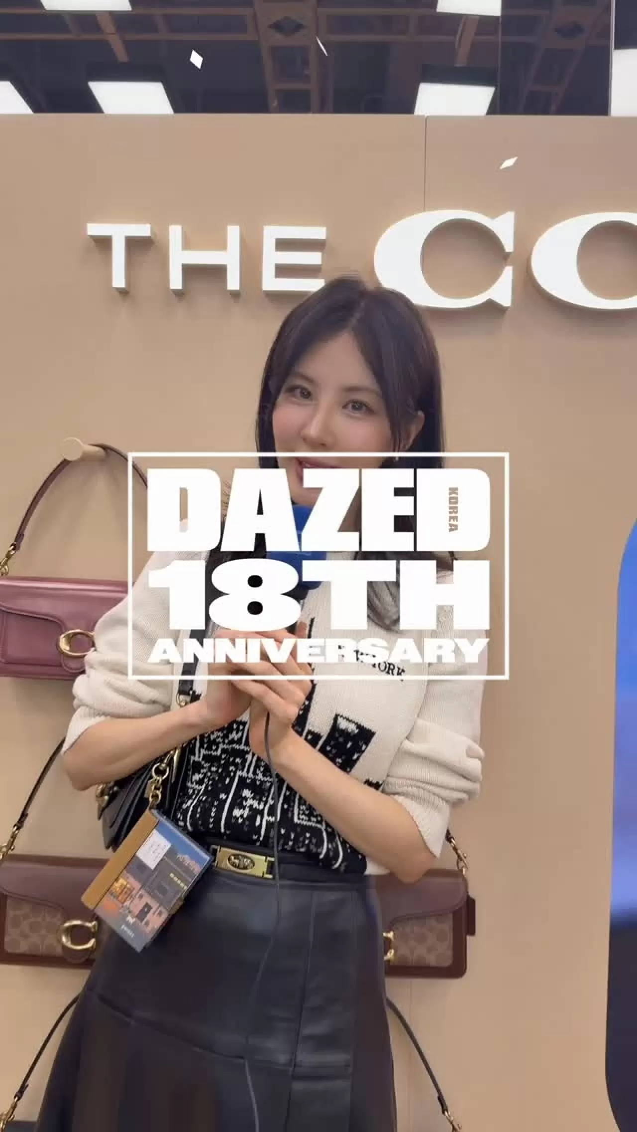 Seohyun'dan Dazed Korea'ya 18. Yıl Mesajı