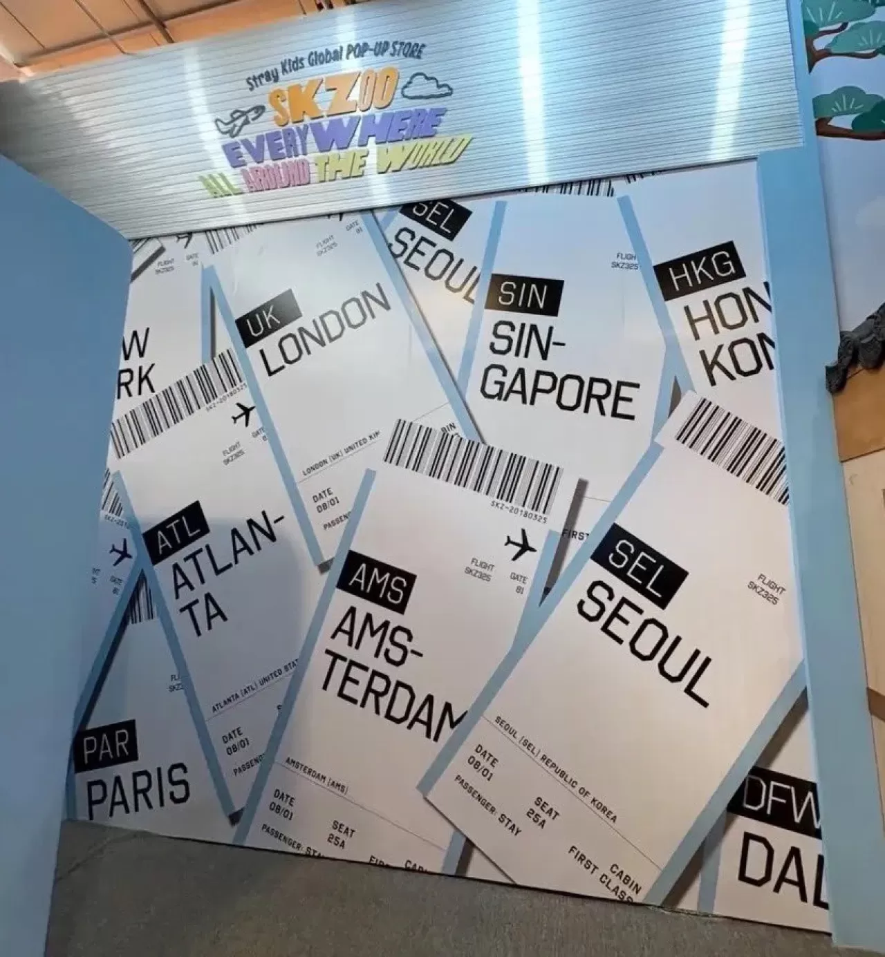 Stray Kids SKZOO Pop-Up Mağazaları 11 Küresel Şehre Yayılıyor