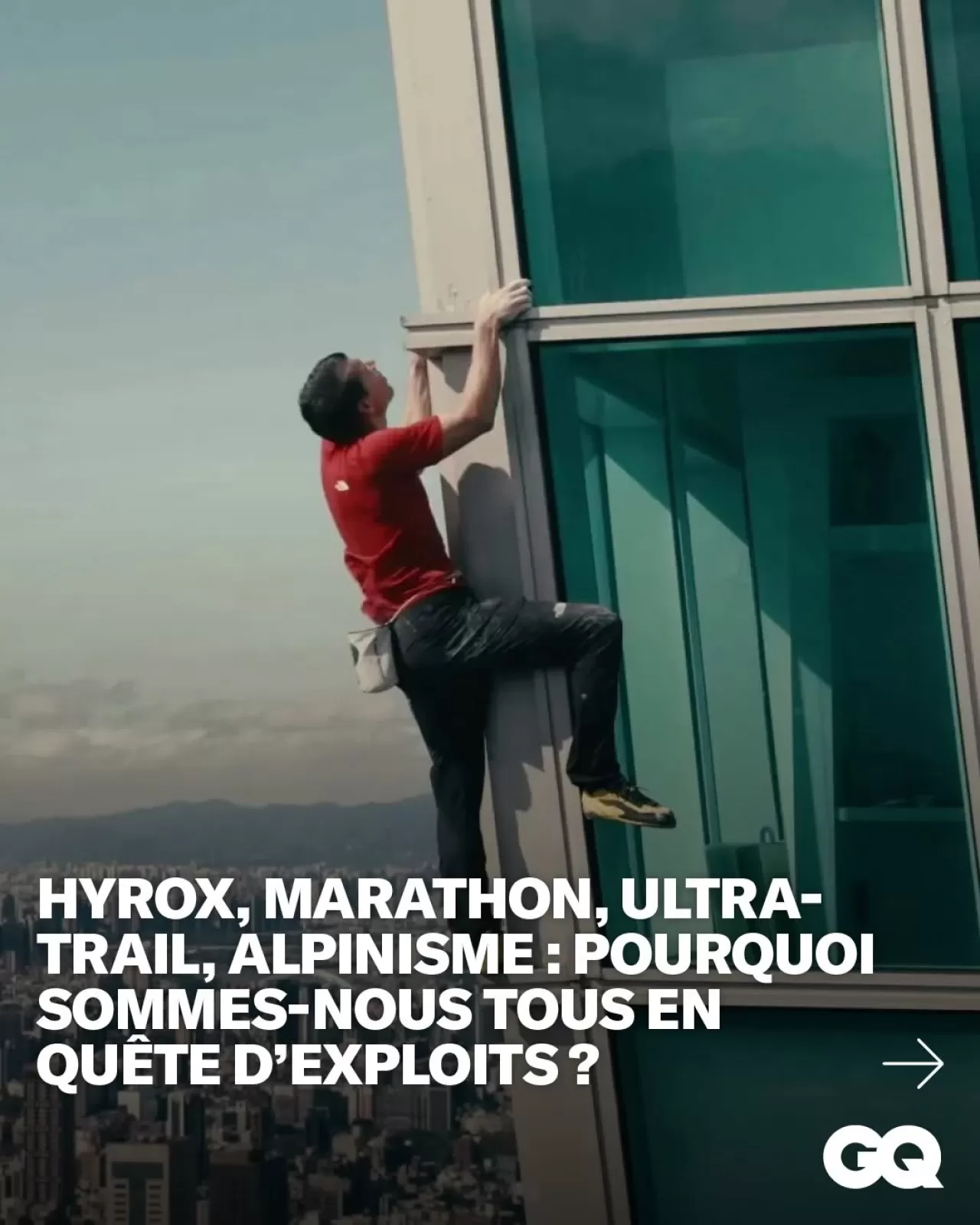 Neden Herkes Aşırı Sporların Peşinde? GQ'nun Çarpıcı Analizi