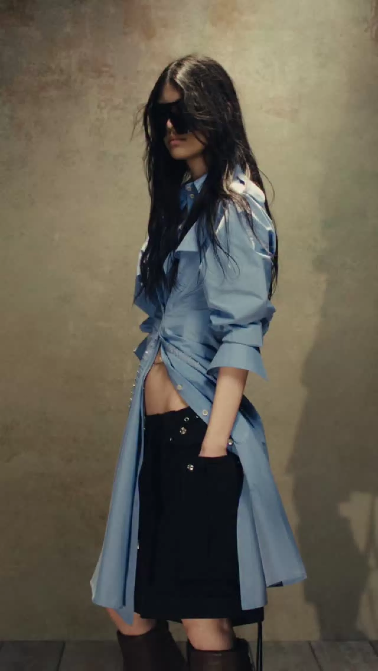 Alexander McQueen 2026 İlkbahar/Yaz: Sinematik Moda Deneyimi