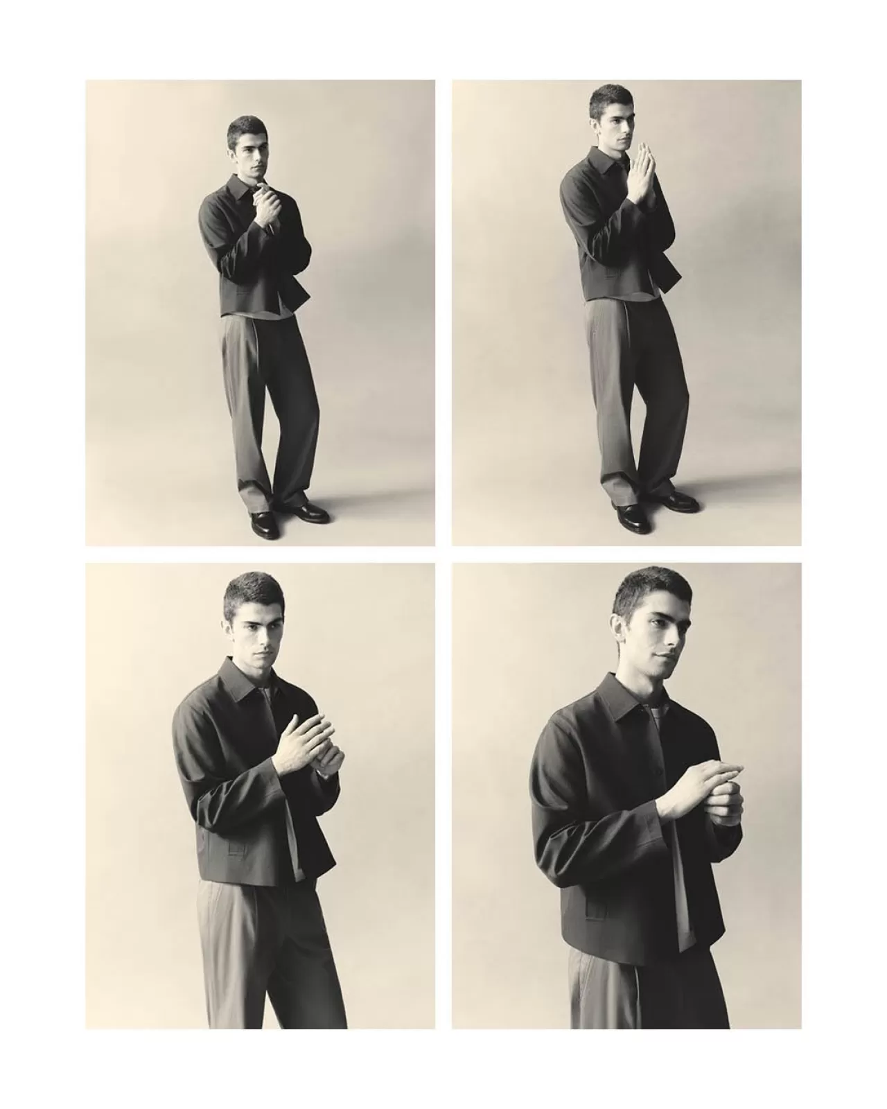 Manhattan'ın Kalbinde Moda Üretimi: Theory Atölyesi