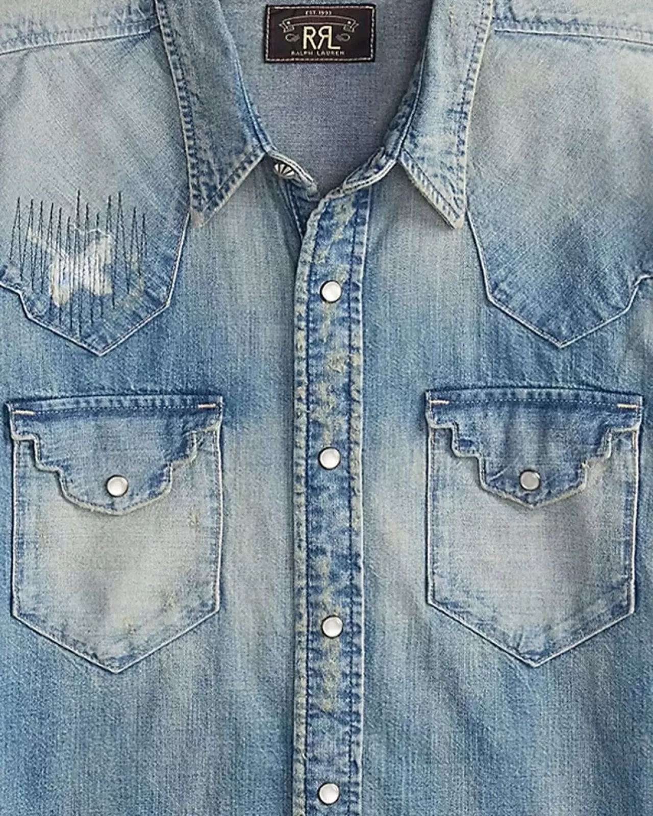 Double RL'nin Sürdürülebilir Denim Koleksiyonu Mağazalarda