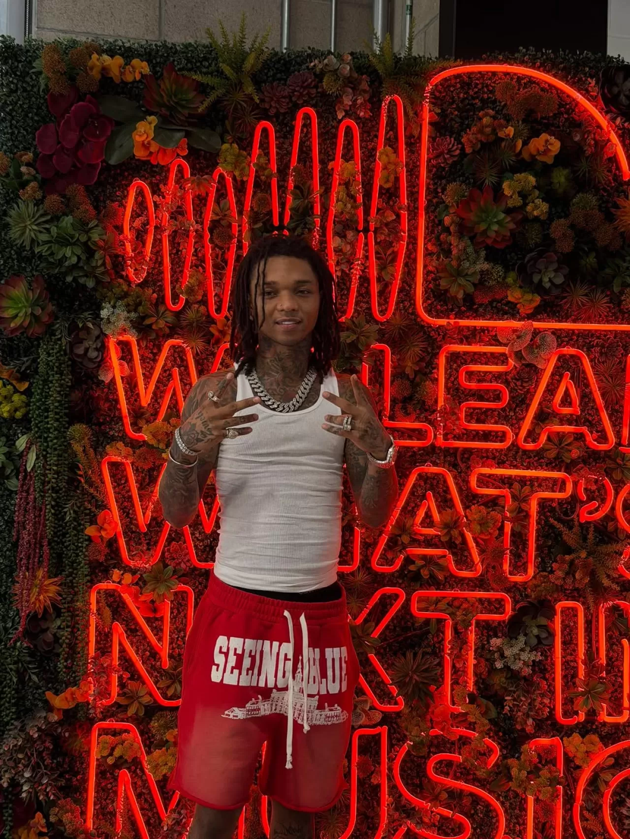 Swae Lee SoundCloud Radio'da 6 Saatlik Canlı Yayınla Hayranlarıyla Buluşuyor