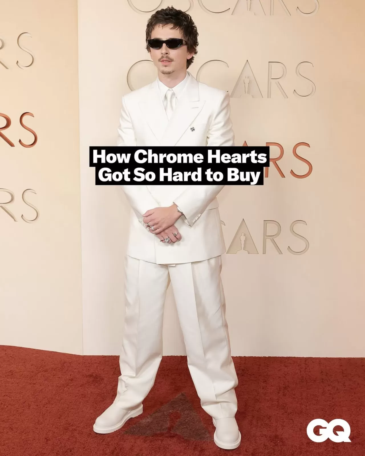 Chrome Hearts: Lüksün Ulaşılmazlığı İkinci El Pazarını Patlatıyor