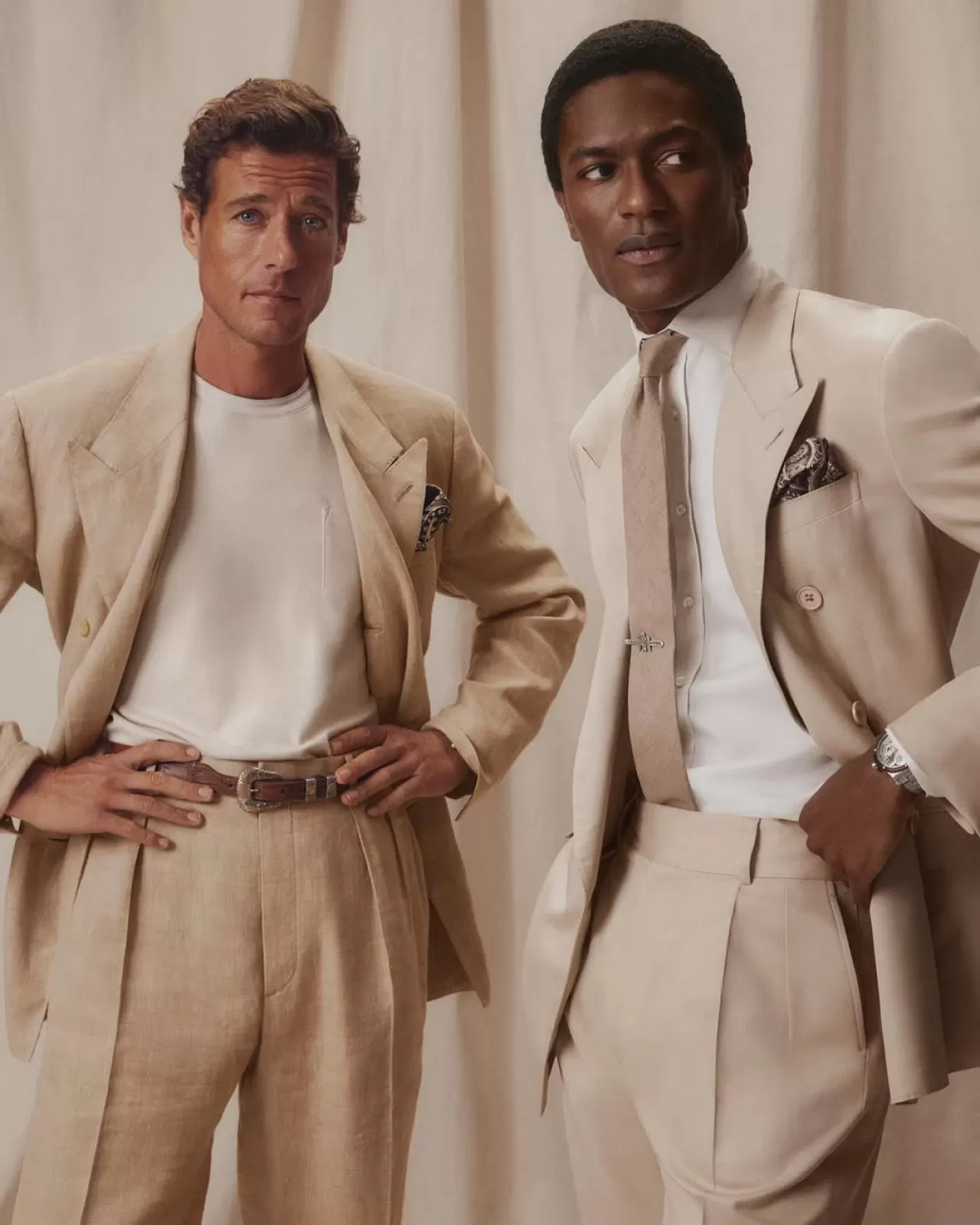 Ralph Lauren Spring 2026 Koleksiyonunda Yerli Amerikalı Sanatçı İşbirliği