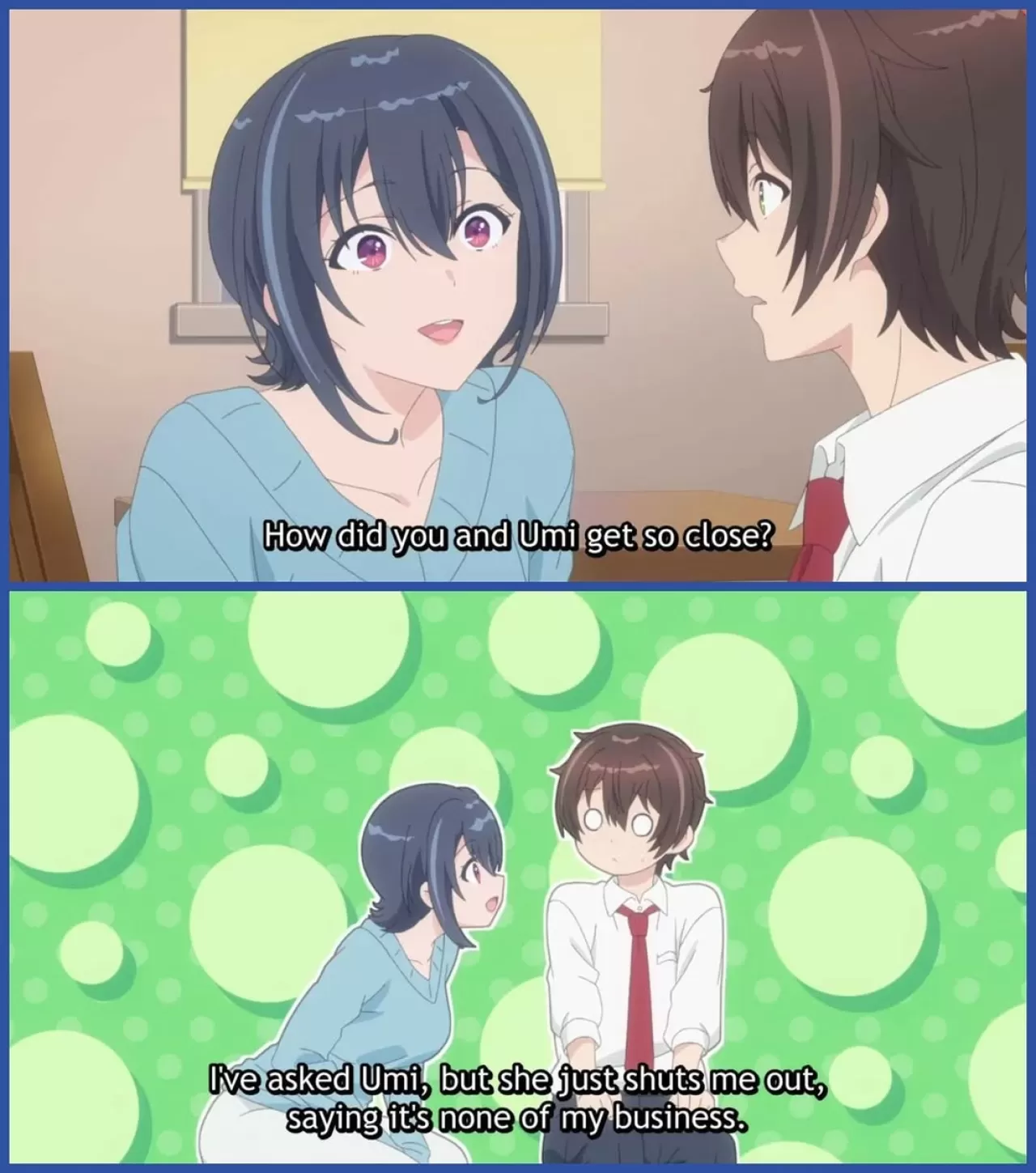 Umi, Erkek Arkadaş Yorumunu Reddetmiyor: Hayranlar Şaşkın