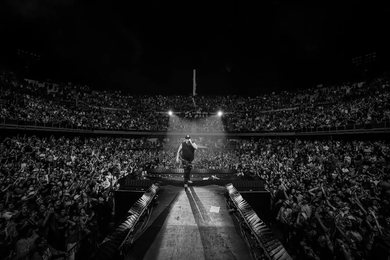 HARDY, Charleston'da Hayranlarına Teşekkür Etti: Siz İnanılmazdınız