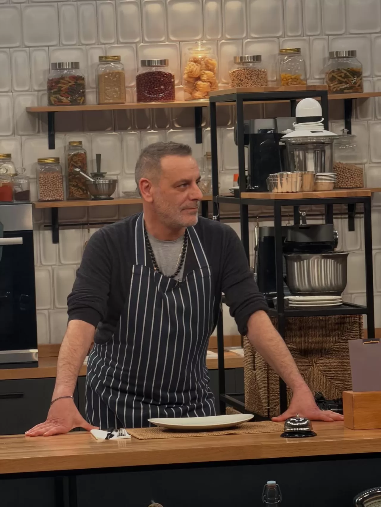 Ozan Güven, Ünlü Şef Arda Türkmen ile Lazanya Yaptı