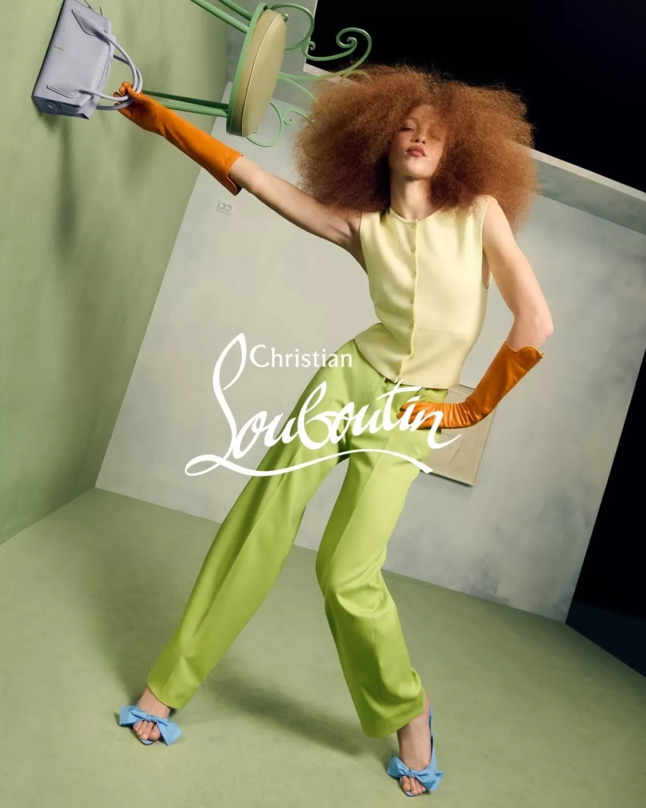 Christian Louboutin Bahar Koleksiyonu İstinyePark'ta Keşfediliyor