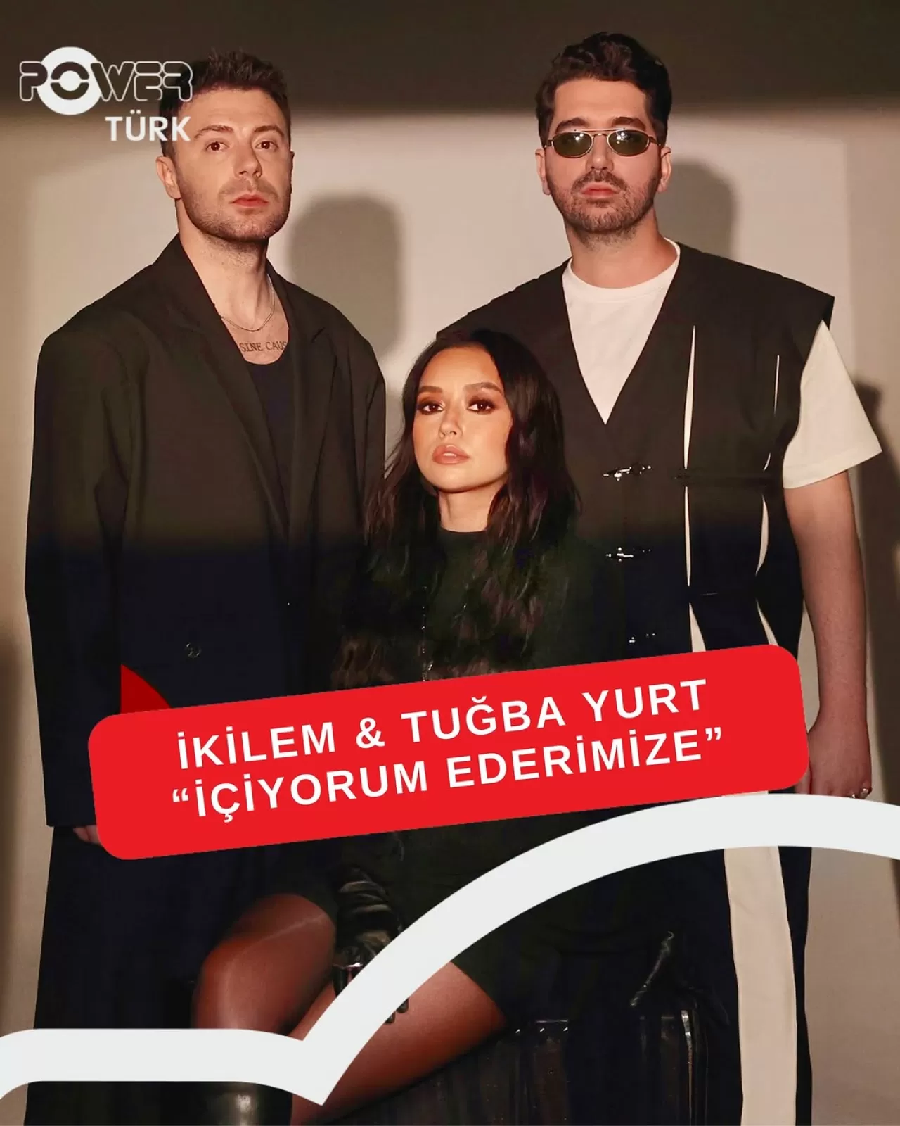 İkilem ve Tuğba Yurt'tan İlk Düet: İçiyorum Ederimize Yayında