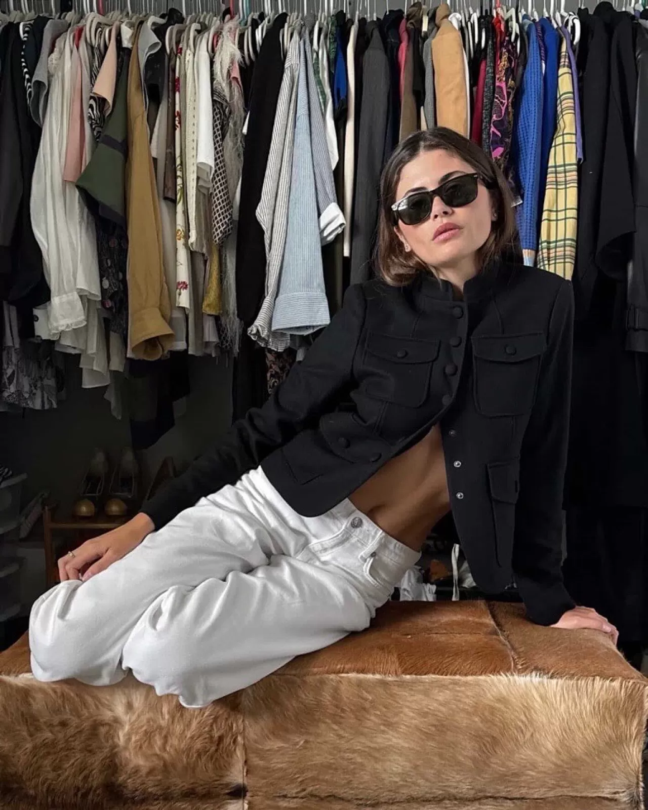 rag & bone Düşük Bel Jean Modelinin İsmini Değiştirdi: Saige Artık The Cam Oldu