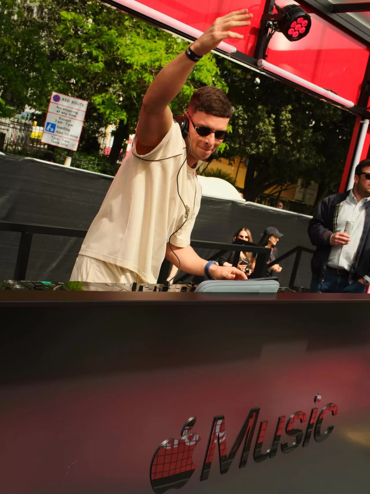 Apple Music, 2026 Londra Maratonu'na Özel Koşu Playlisti Yayınladı