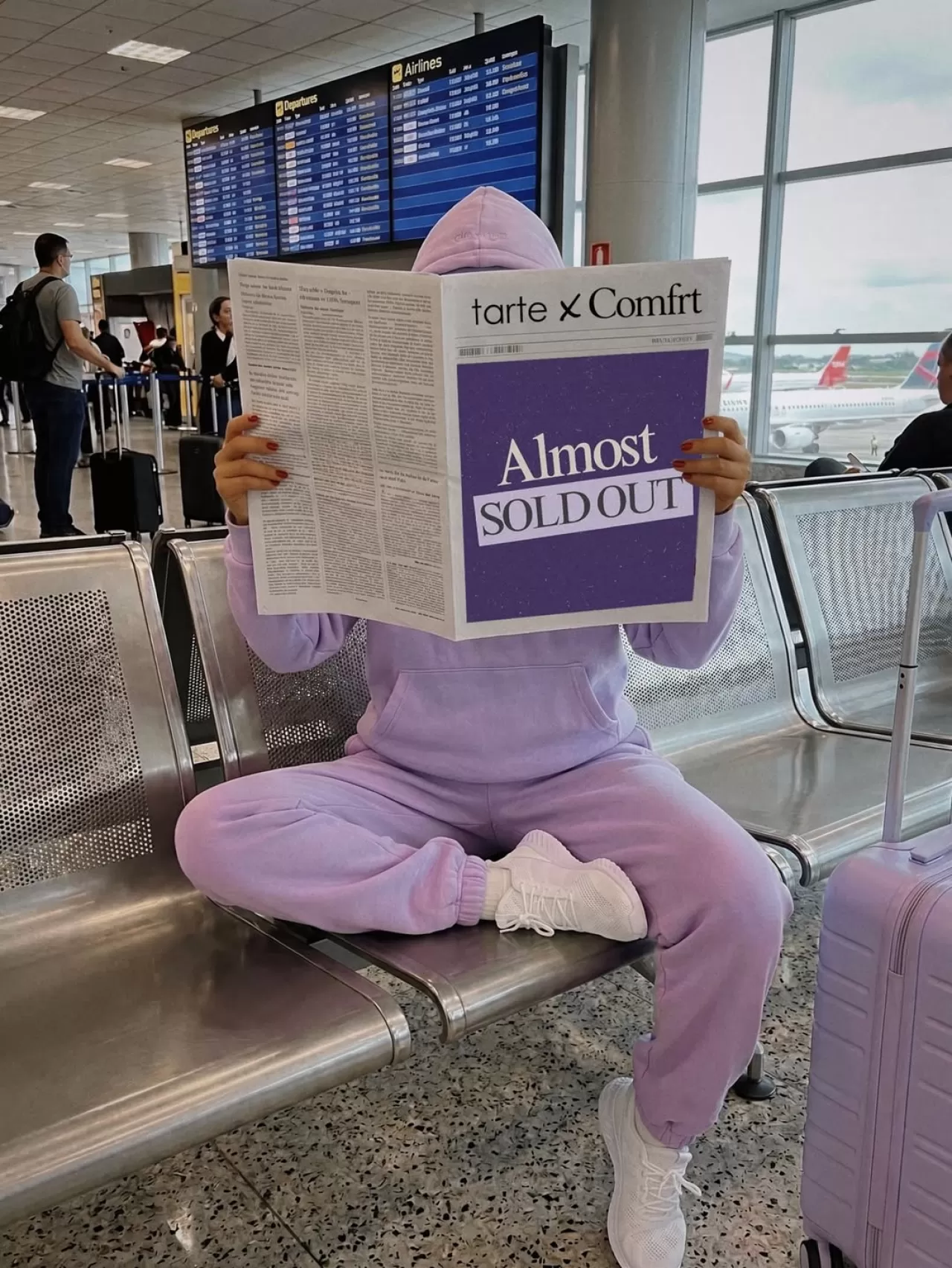 Tarte x comfrt İşbirliği Koleksiyonu Tükeniyor: Ücretsiz Hediye Fırsatı