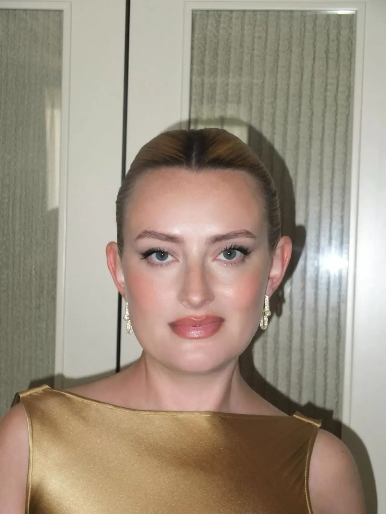 Amelia Dimoldenberg Devil Wears Prada 2 Galasında Işıldadı