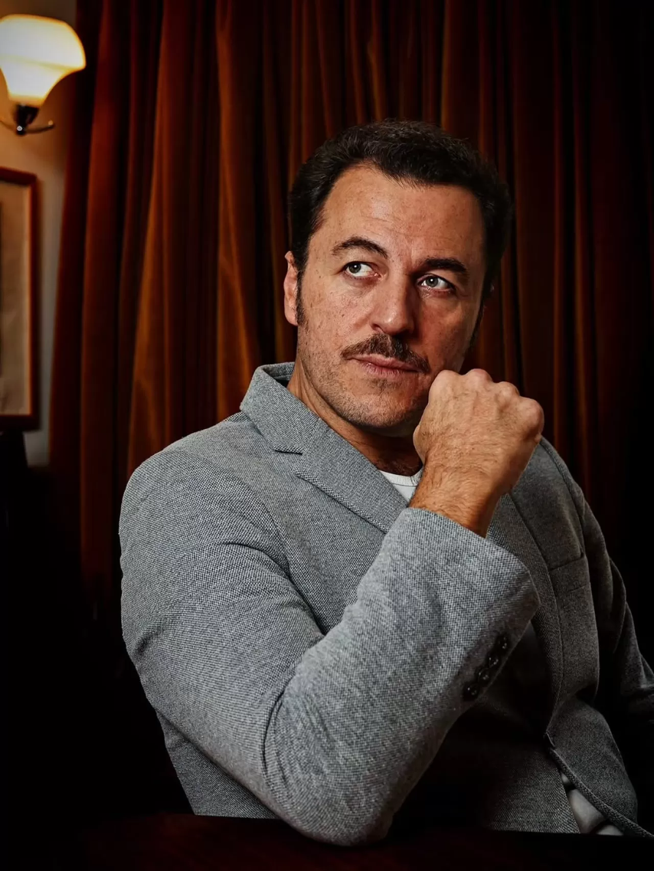 Yetkin Dikinciler HBO Max'in 'Kayıp Zaman' Dizisinde