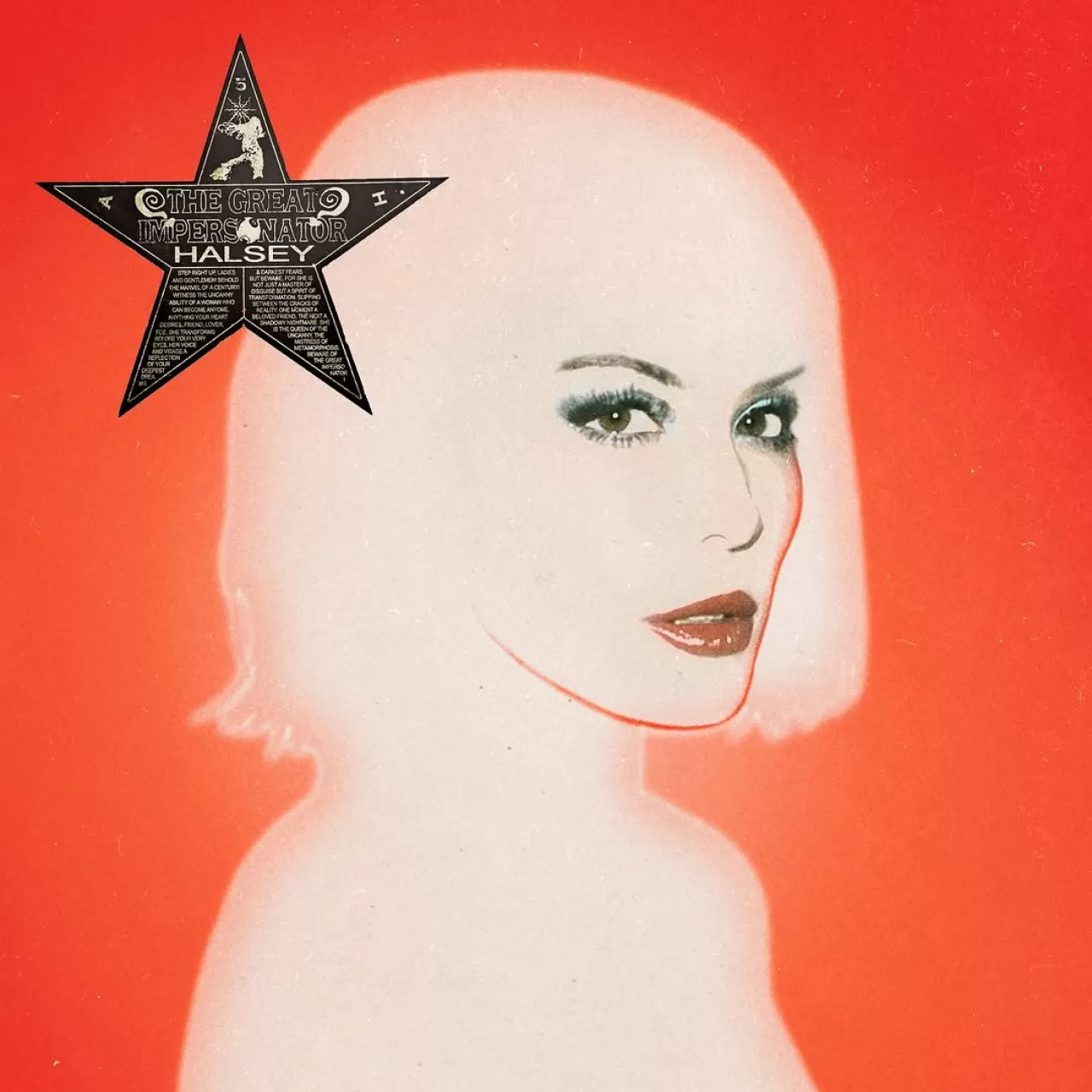 Halsey, 'The Great Impersonator' Deluxe Sürümünü Duyurdu