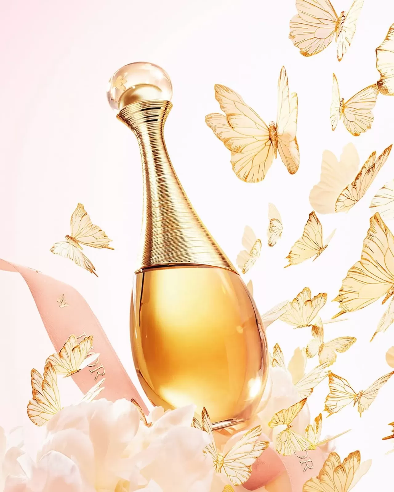 Dior'dan Yeni Bir Parfüm: J'adore Intense Lansmanı