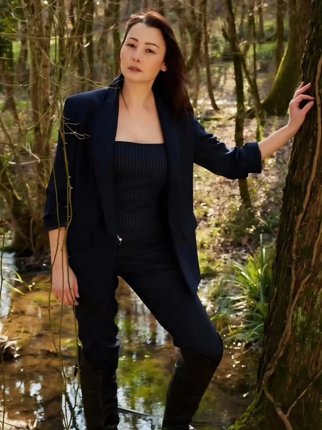 Nur Yazar, Doğanın Kanunu'nda Alperen Duymaz'ın Halası Perihan Oluyor