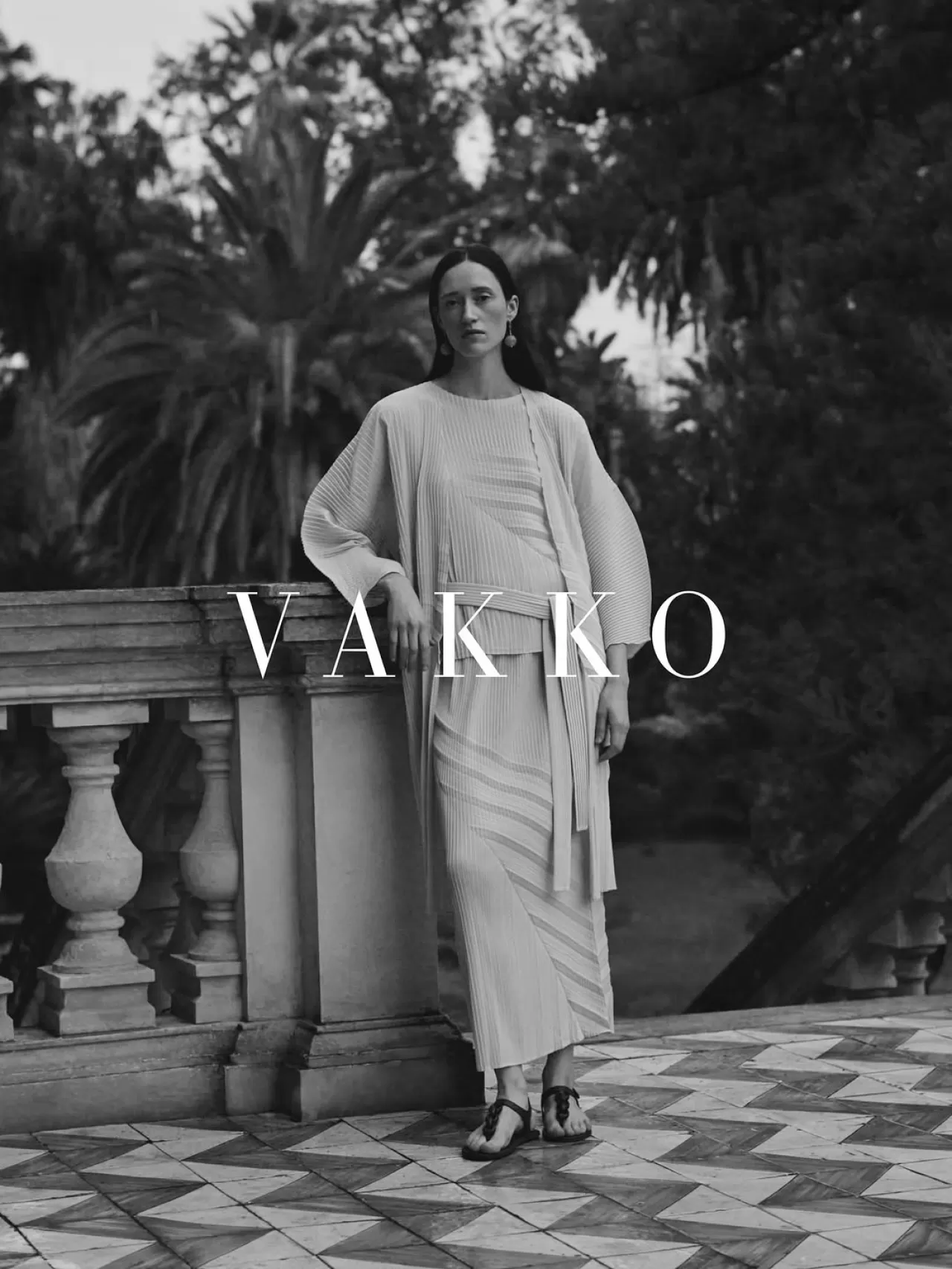 Vakko'dan İlkbahar-Yaz 2026 Koleksiyonu: Zamansız Zarafetin Modern Yorumu